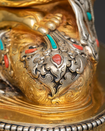Shakyamuni Buddha  – Buddhist Zen Decor Sculpture