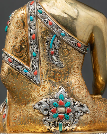 Shakyamuni Buddha  – Buddhist Zen Decor Sculpture
