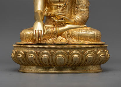 Gautam Buddha Sculpture | Shakyamuni Buddha