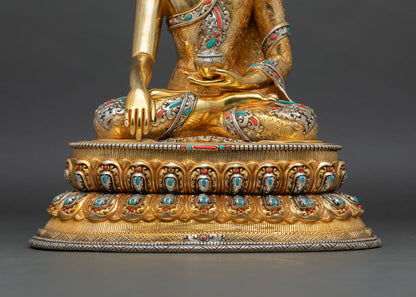 Shakyamuni Buddha  – Buddhist Zen Decor Sculpture