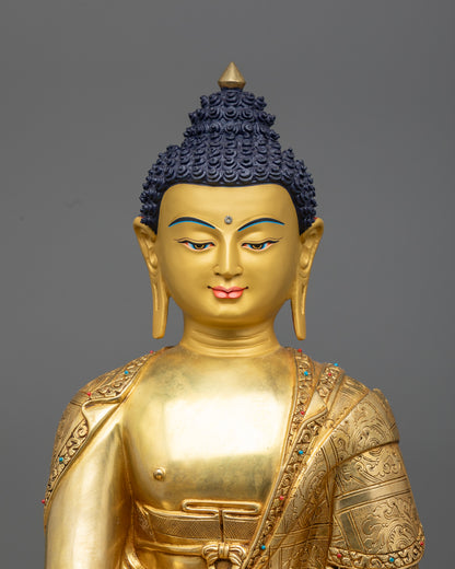 Gautam Buddha Sculpture | Shakyamuni Buddha 