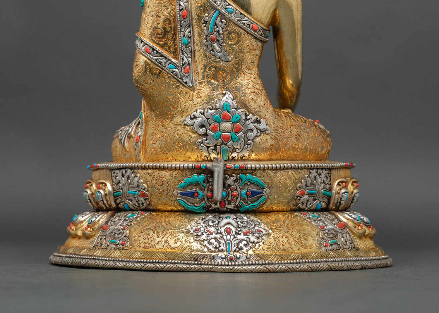 Shakyamuni Buddha  – Buddhist Zen Decor Sculpture