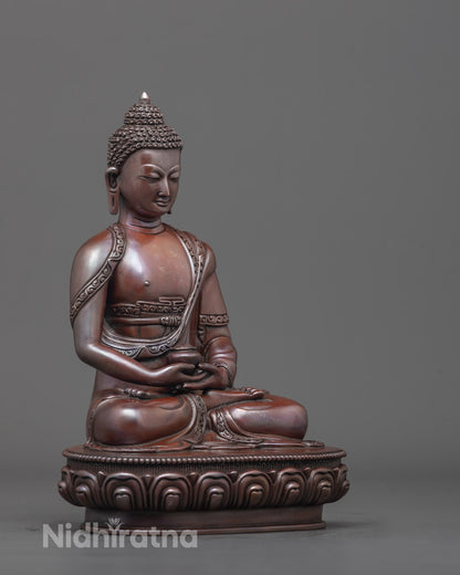 Buy Amida Buddha Statue | Guardian of Infinite Life