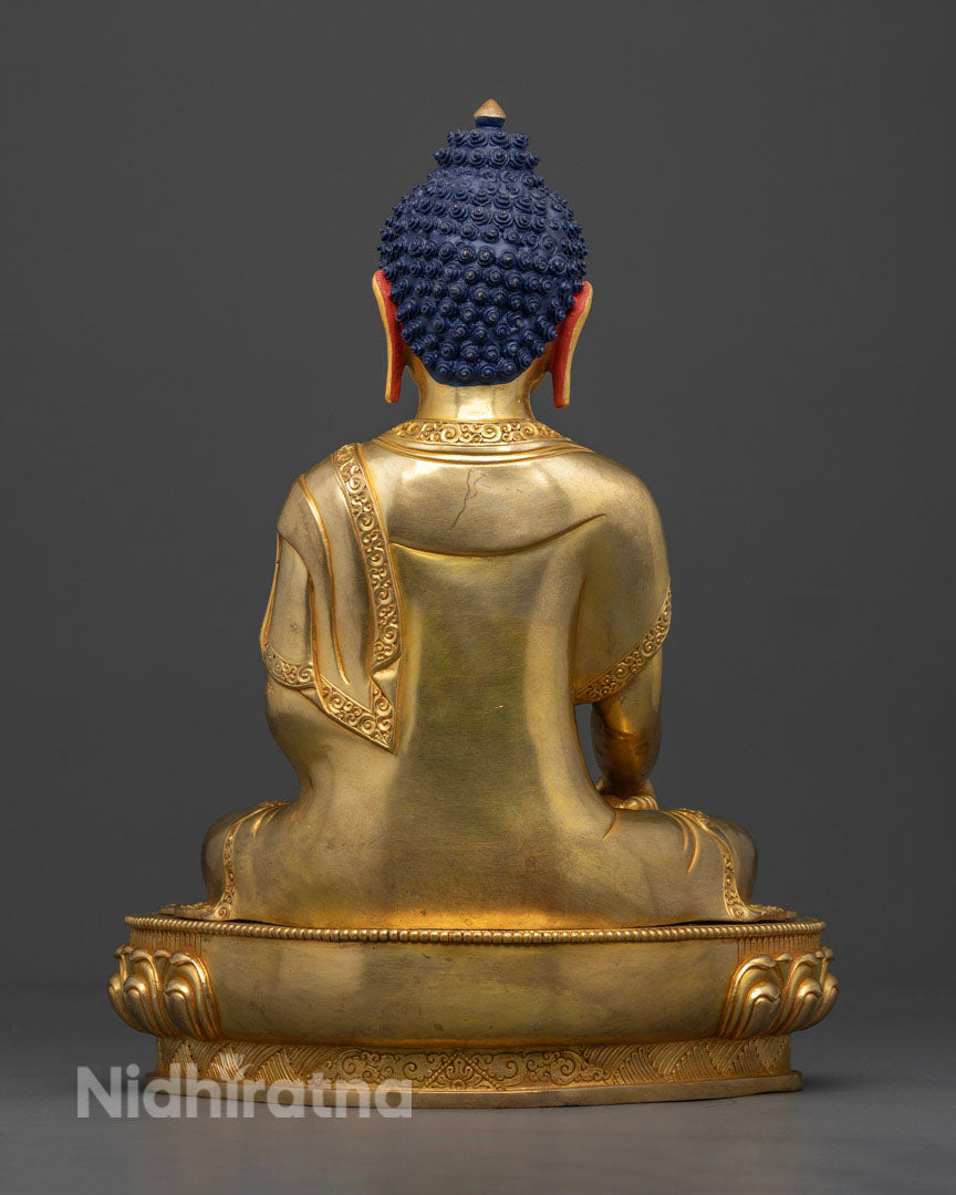 Golden Buddha Statue | The Timeless Symbol of Enlightenment