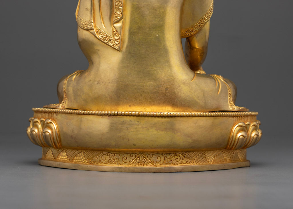 Golden Buddha Statue | The Timeless Symbol of Enlightenment