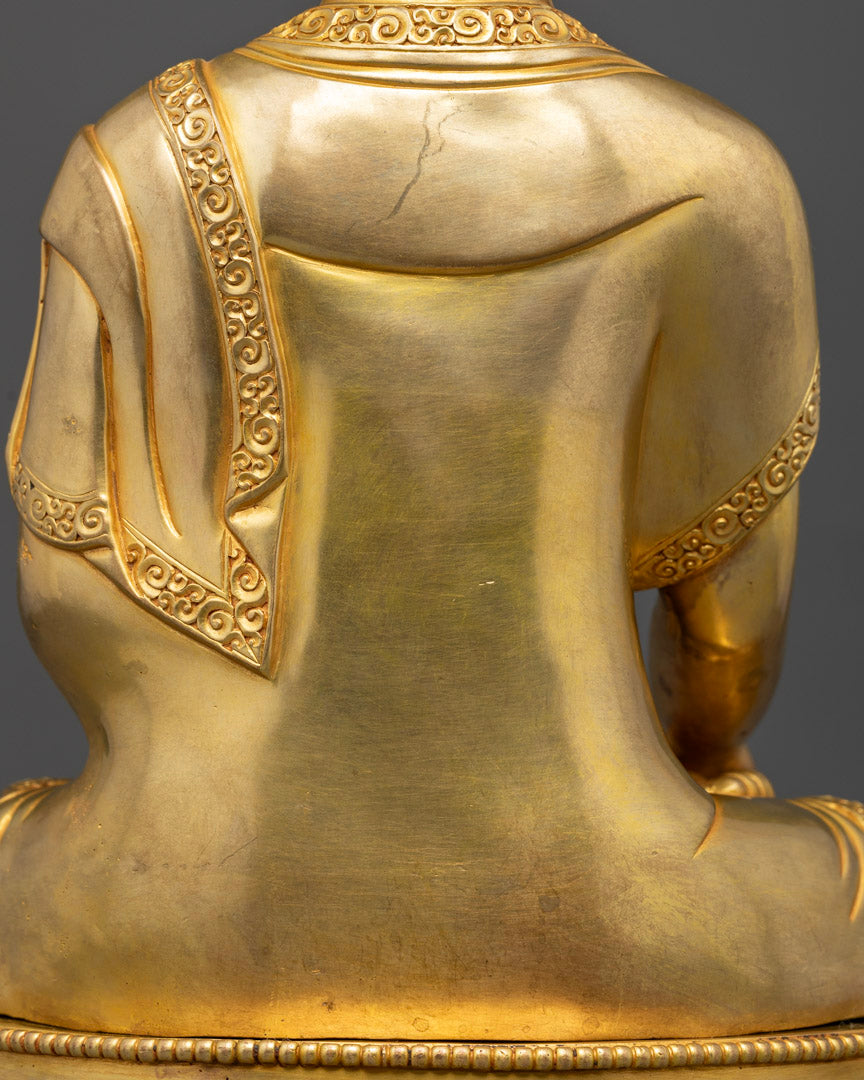 Golden Buddha Statue | The Timeless Symbol of Enlightenment