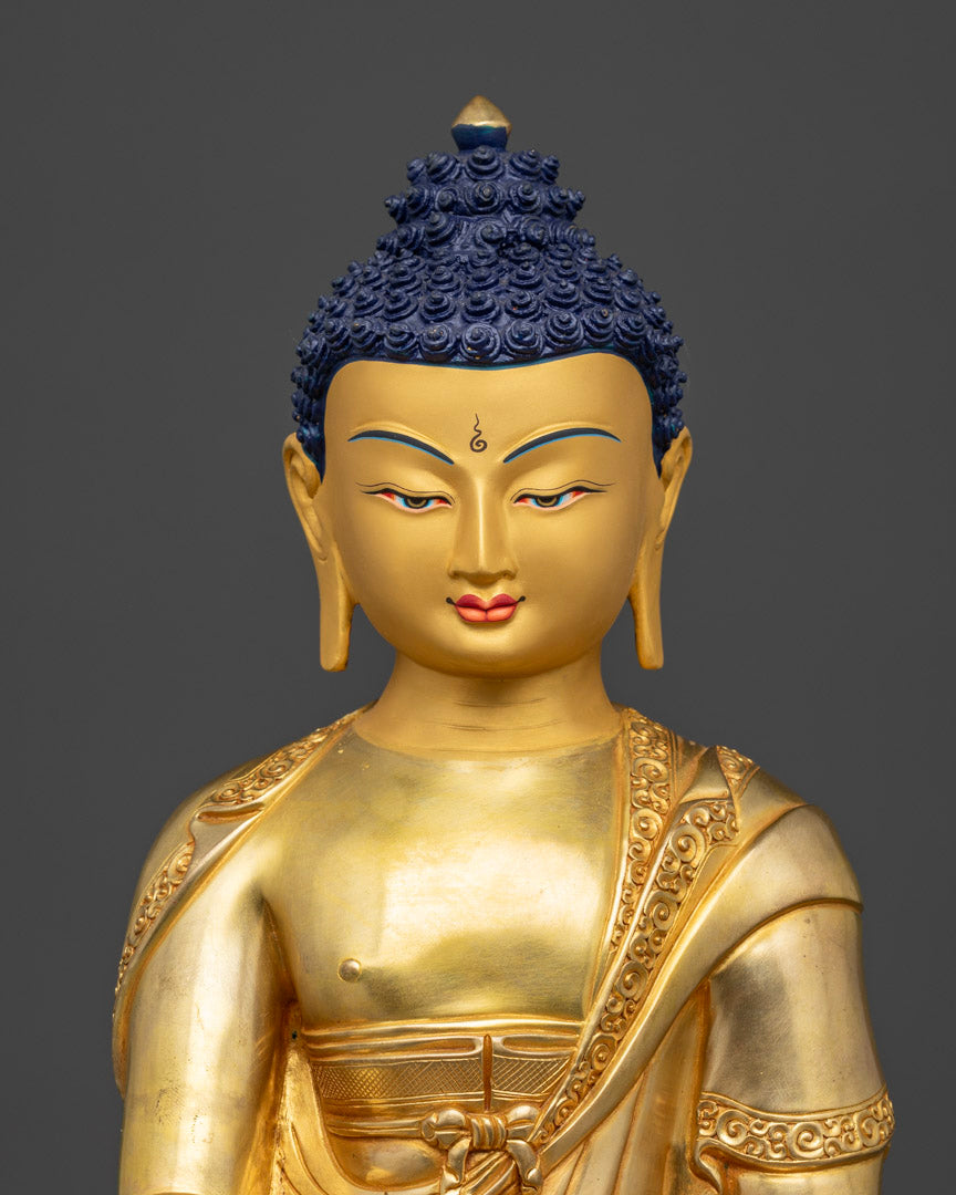 Golden Buddha Statue | The Timeless Symbol of Enlightenment