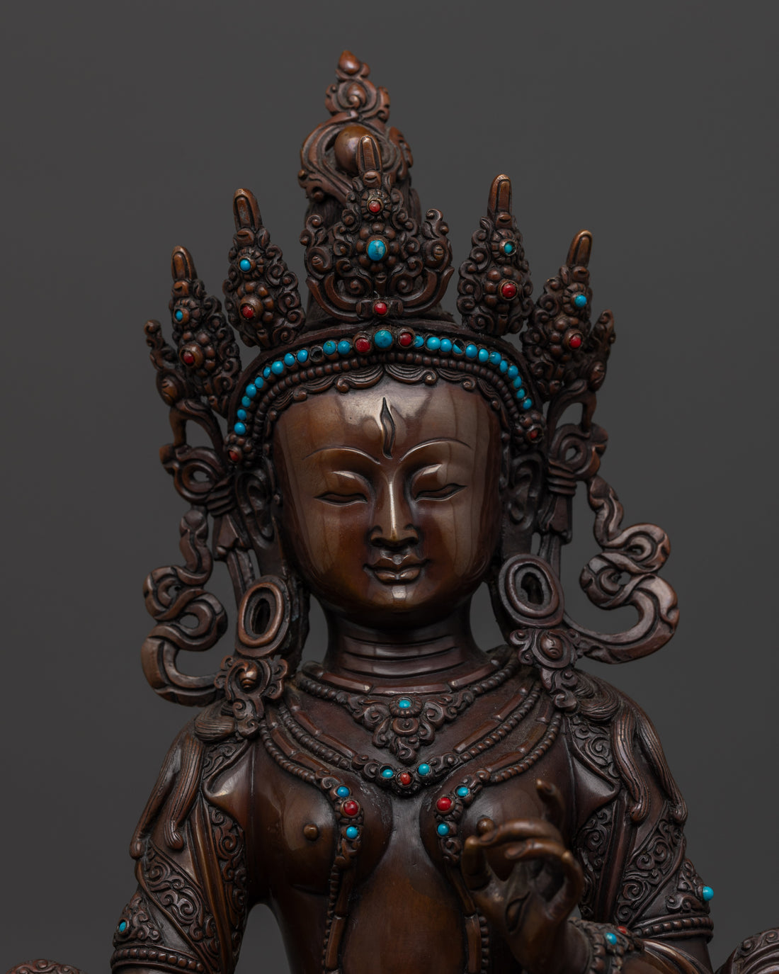 Dukar Buddha Statue: Sacred Energy for Peaceful Living