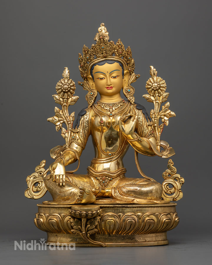 Green Tara