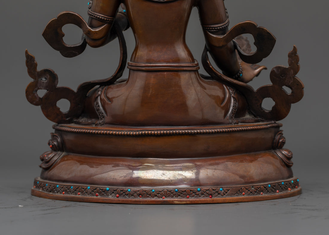 Dukar Buddha Statue: Sacred Energy for Peaceful Living