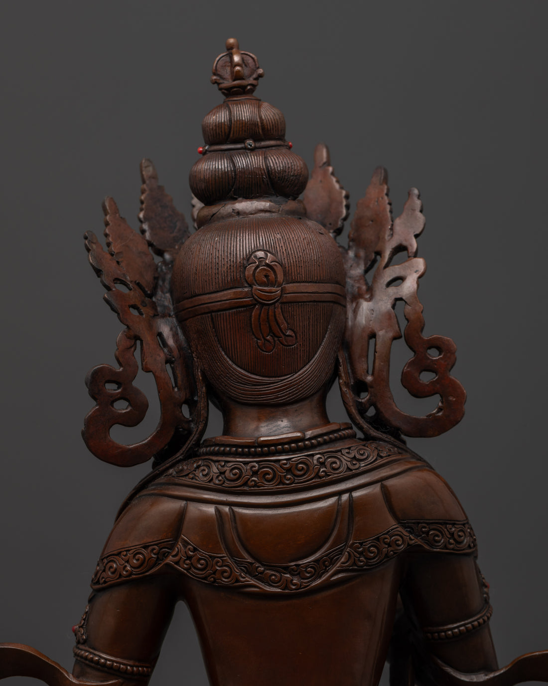 Buy Oxidized Vajrasattva Statue | Bring Peace and Purity