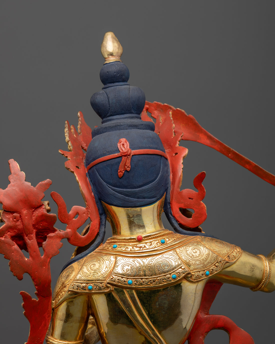 Decorative Manjushri Statue: Bring Wisdom to Your Home