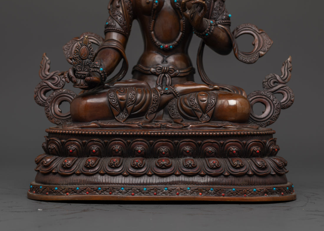 Dukar Buddha Statue: Sacred Energy for Peaceful Living