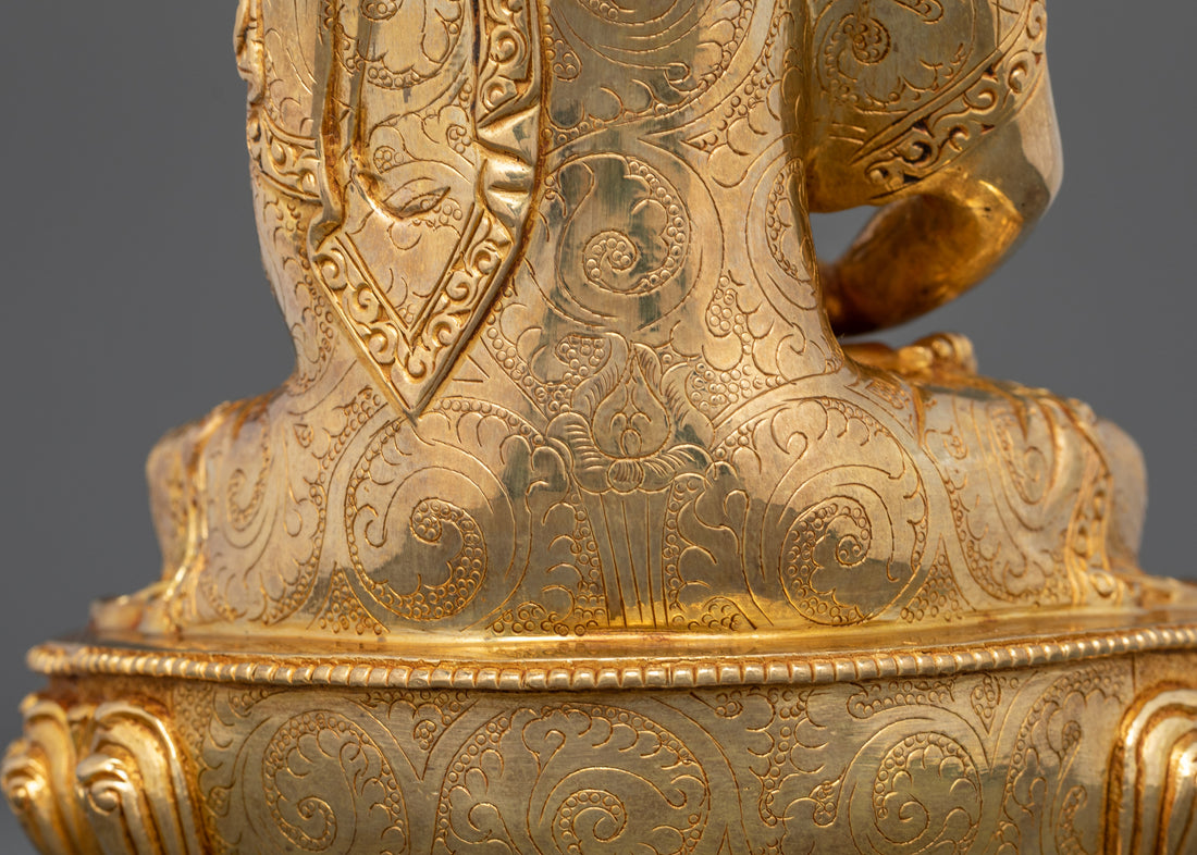 The Radiant Glory of Amitabha Buddha