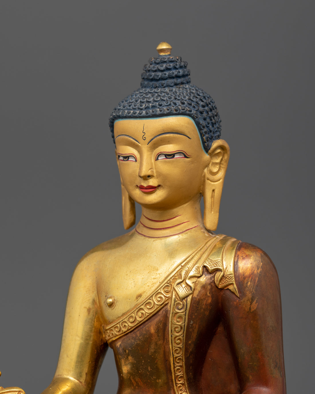 The Healing Buddha: Bhaisajyaguru's Vows and Powers