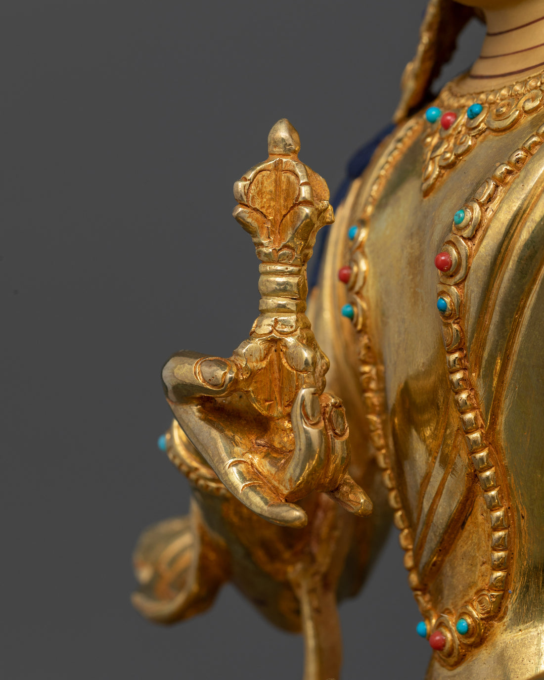 Vajrasattva : Embodiment of Purity