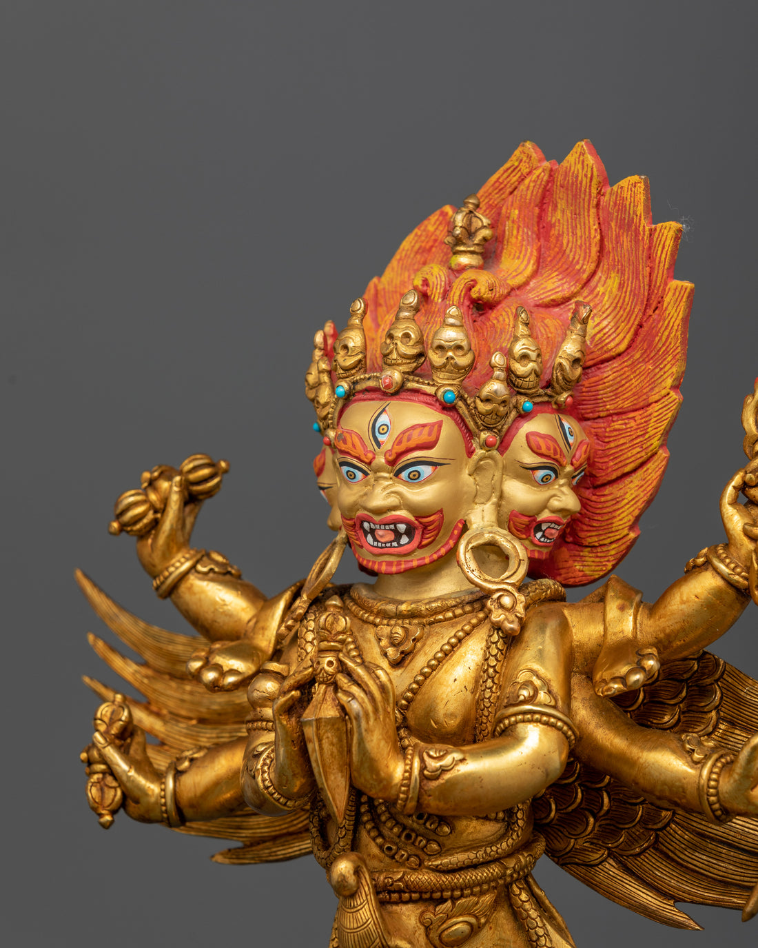 Vajrakilaya: The Thunderbolt of Enlightenment