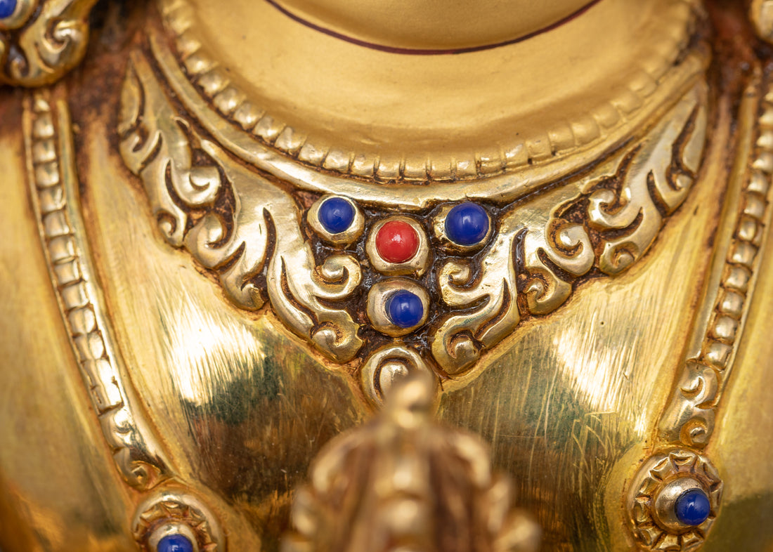 Vajrasattva : The Purification and Restoration of Vows