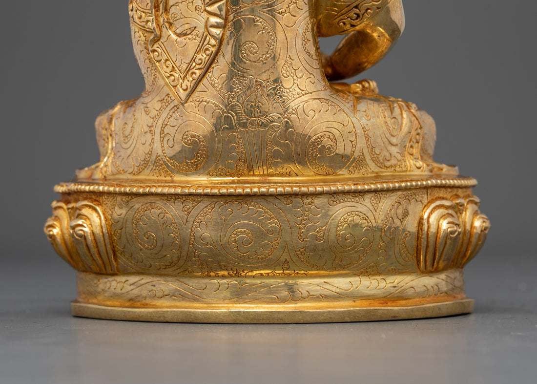 The Radiant Glory of Amitabha Buddha