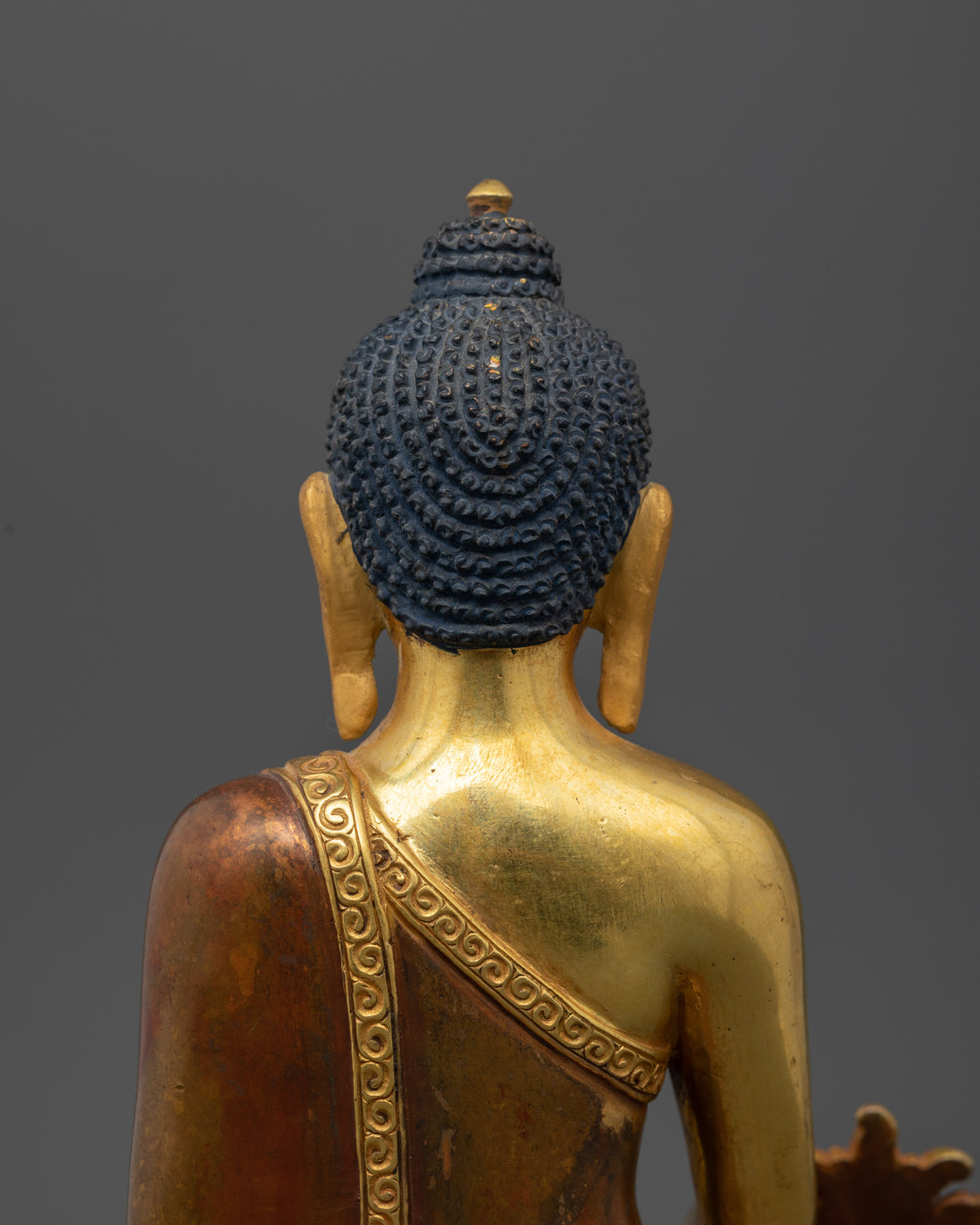 The Healing Buddha: Bhaisajyaguru's Vows and Powers