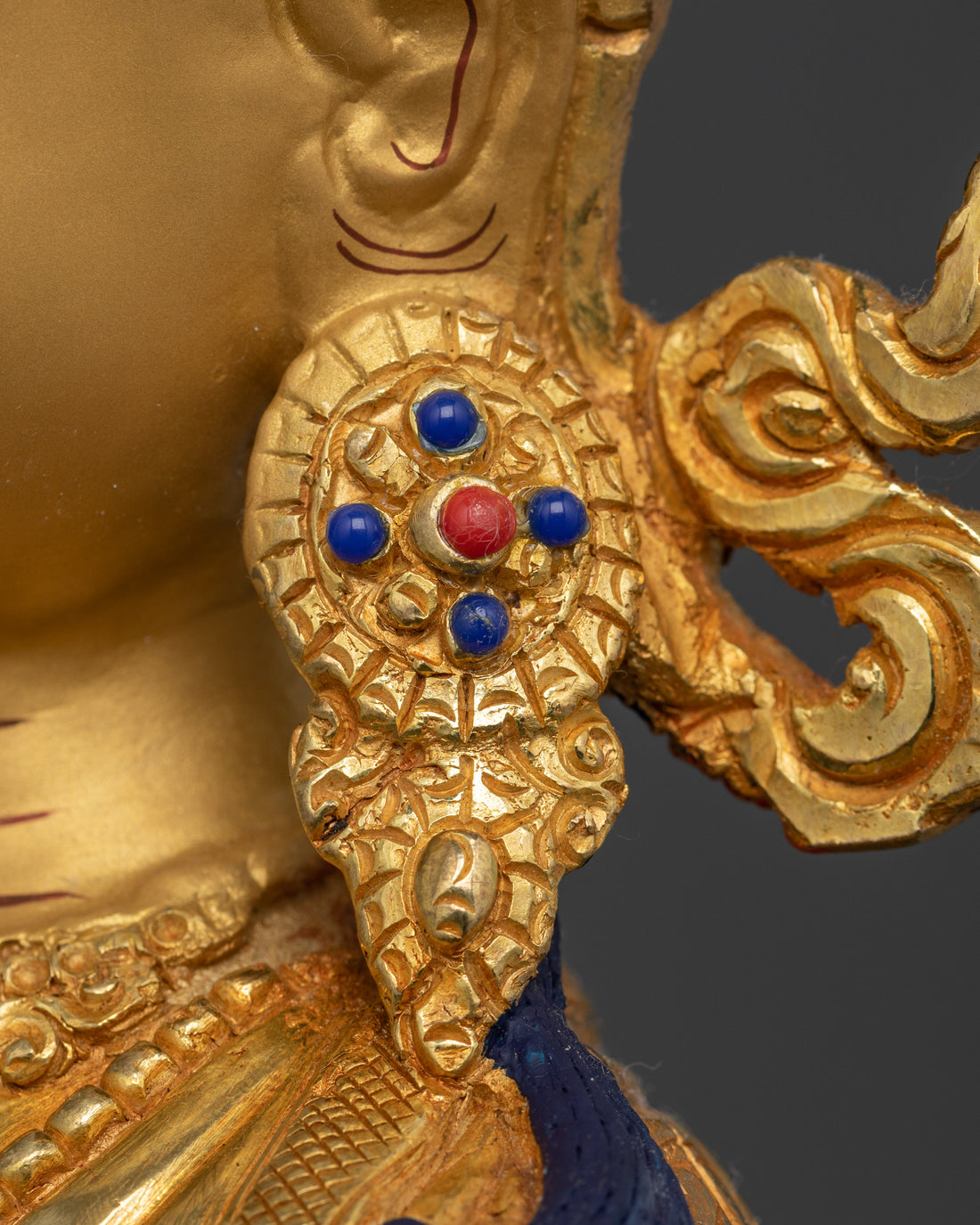 Vajrasattva : Embodiment of Purity