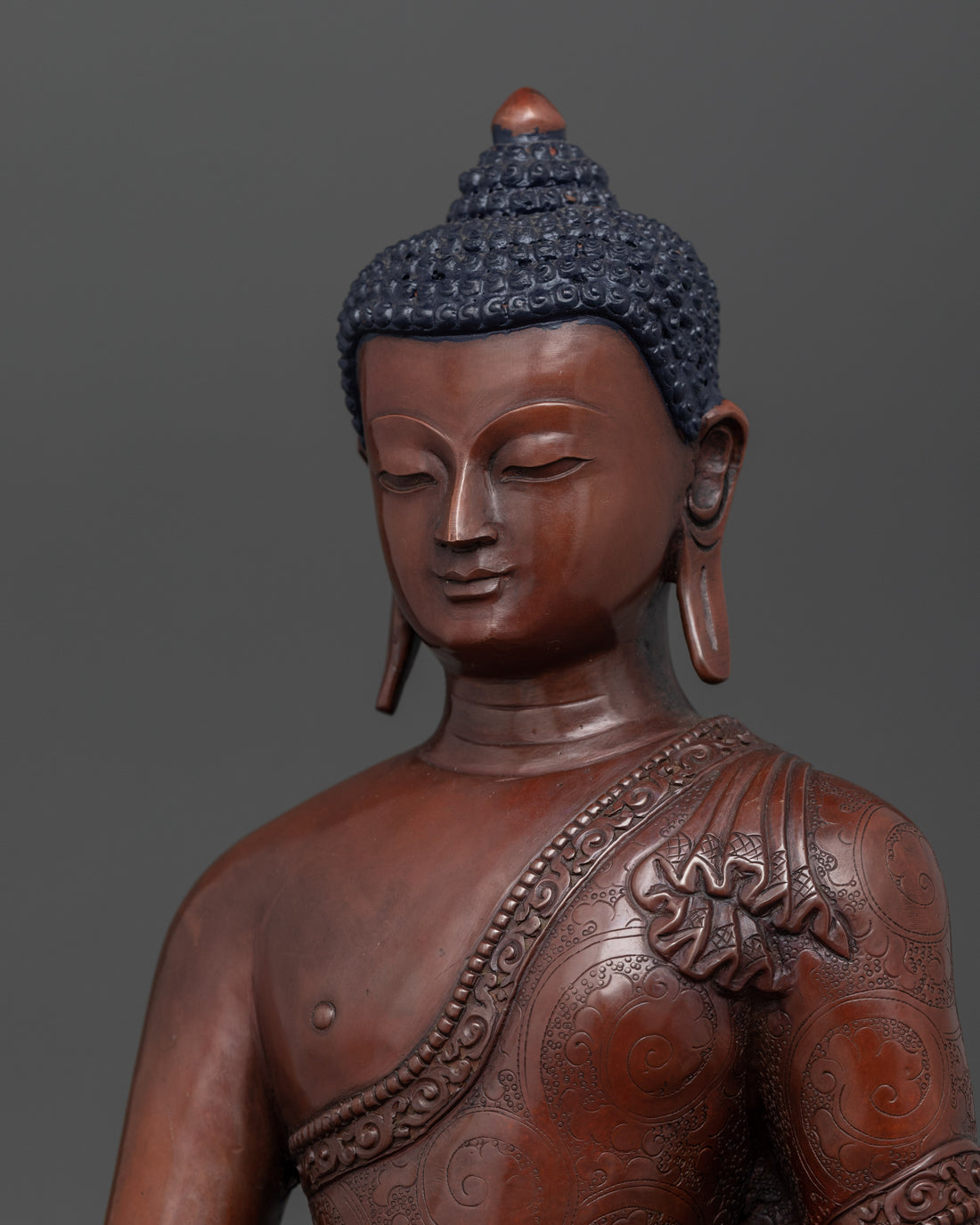 Buddha Shakyamuni | Tibetan Buddhist Statue