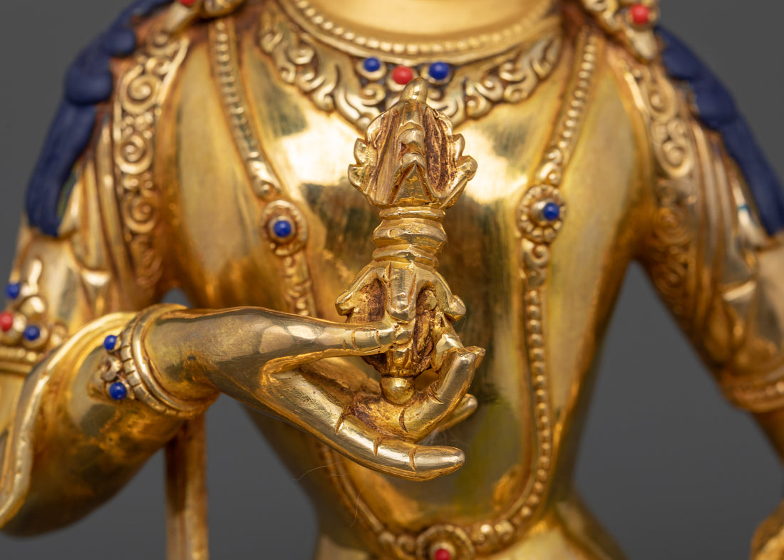 Vajrasattva : The Purification and Restoration of Vows