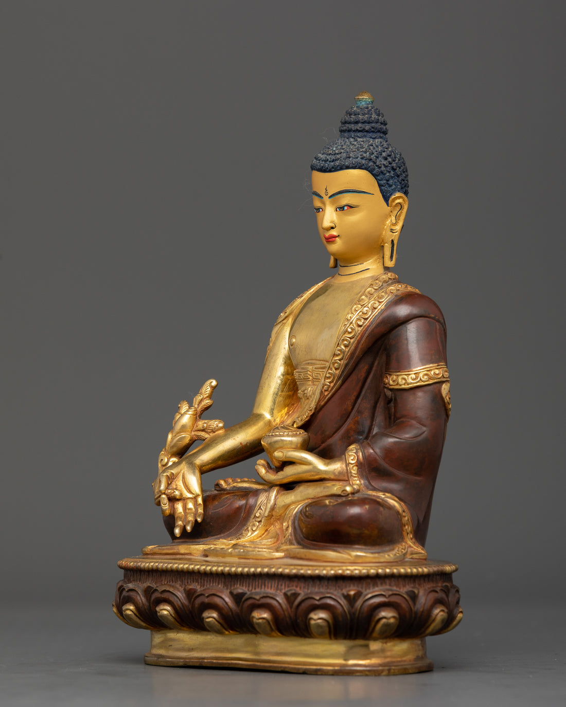 Medicine Buddha : The Healing Radiance