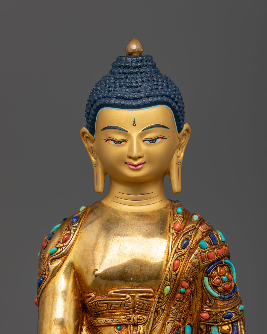 Sacred Medicine: The Medicine Buddha's Journey to Enlightenment