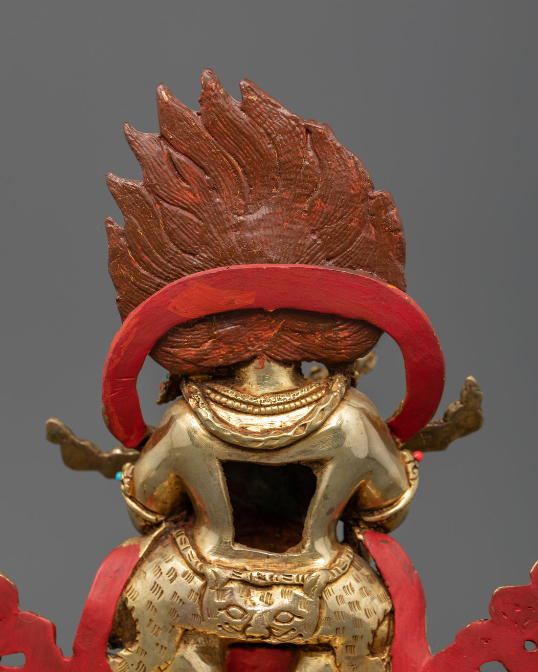 Sakya Mahakala : Guardian of the Sakya Lineage