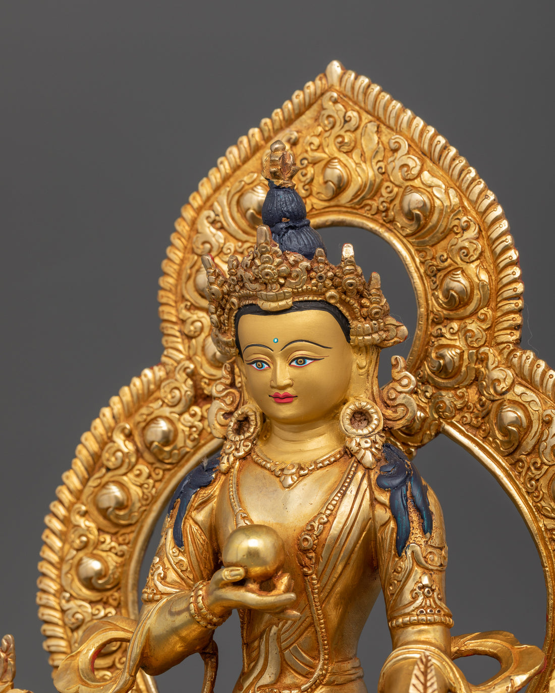 Kshitigarbha Statue | Guardian of Souls