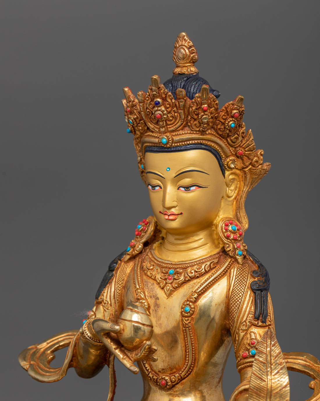 Kshitigarbha | Buddhist Bodhisattva Statue