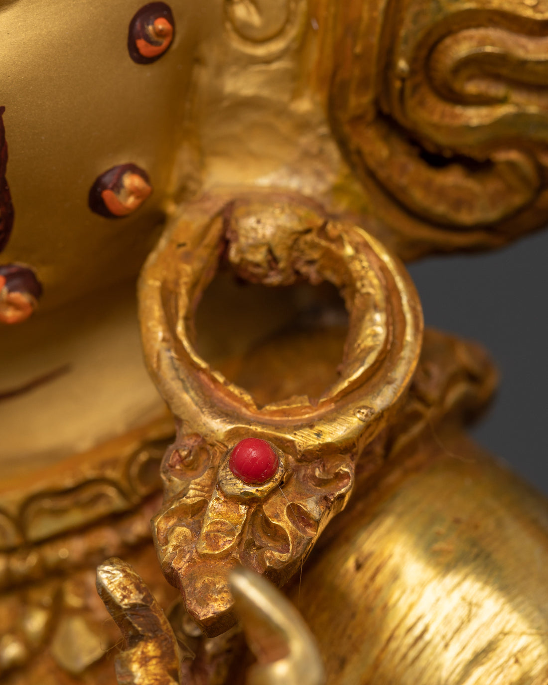 Empowerment through Vajrapani: Embodying Strength and Resilience in Buddhist Practice