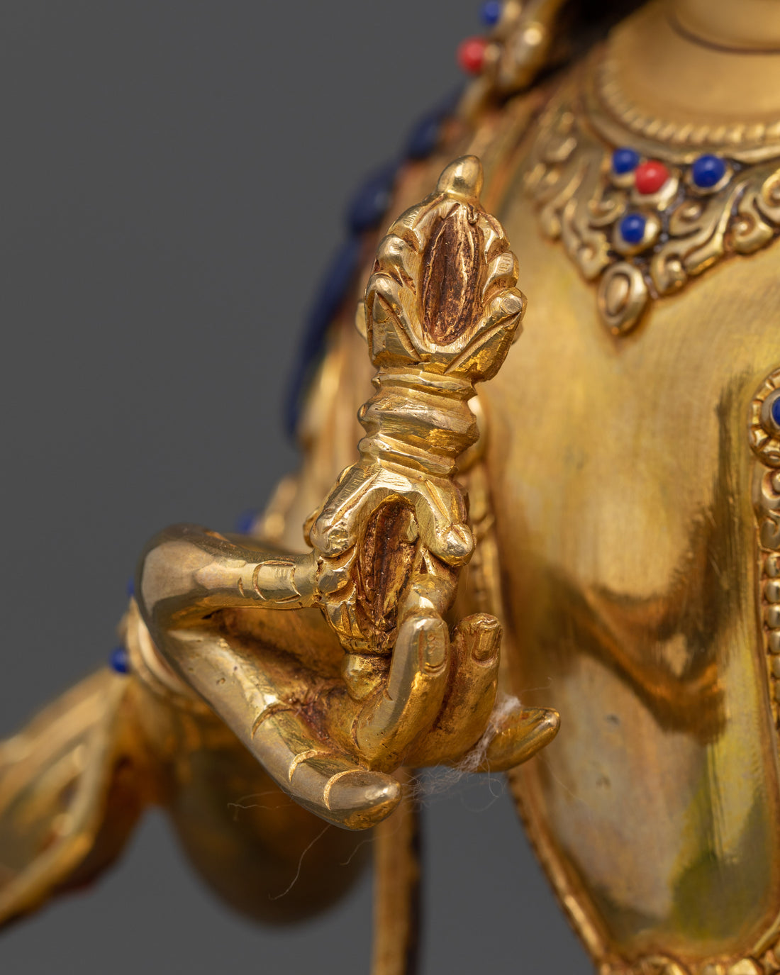 Vajrasattva : The Purification and Restoration of Vows