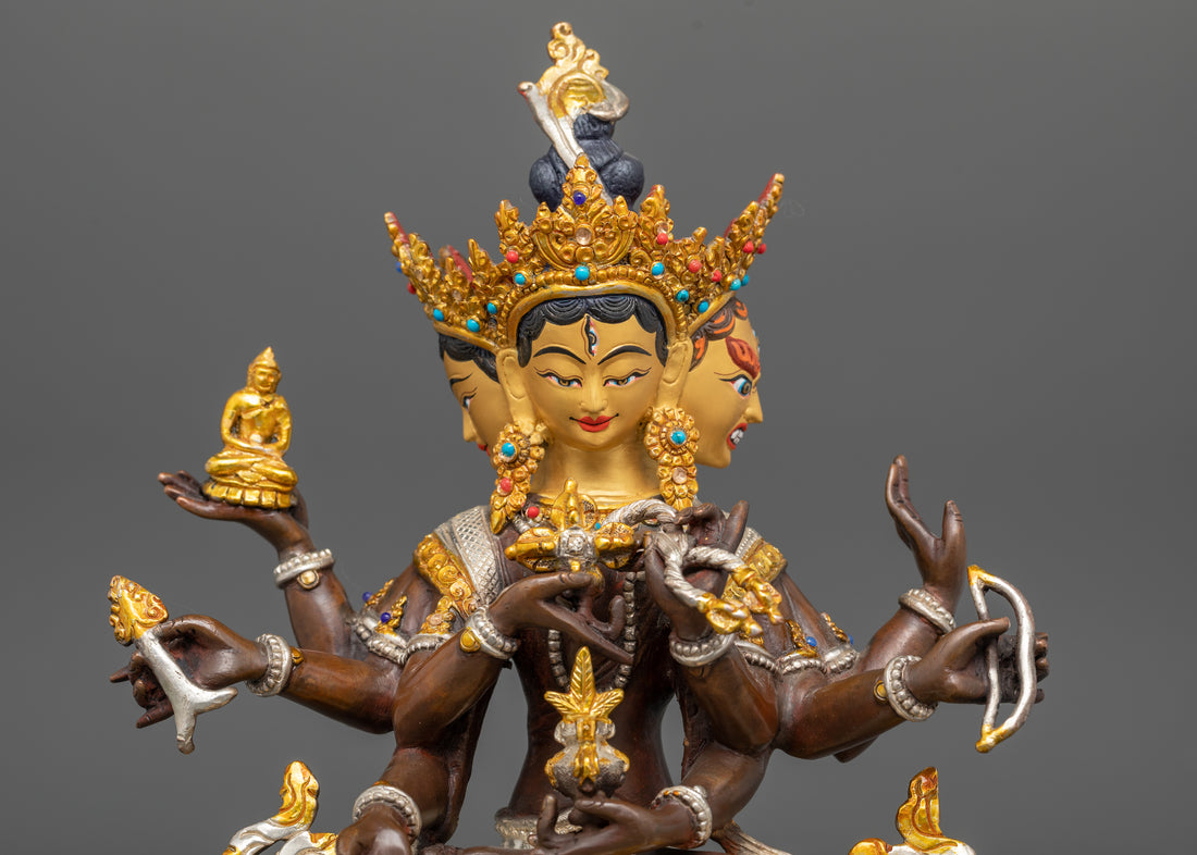 Namgyalma | A Divine Statue of Peace and Healing