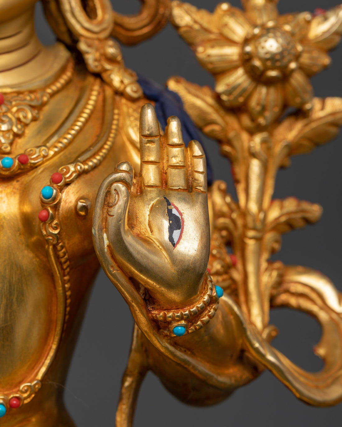 White Tara : The Mother of Compassion