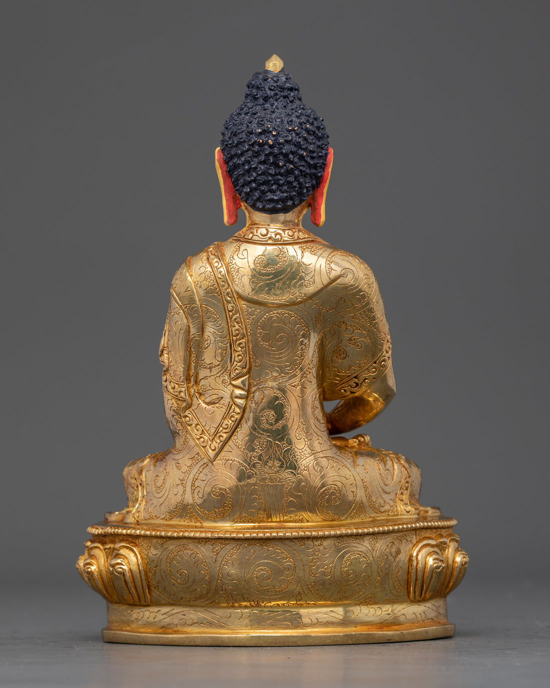 The Radiant Glory of Amitabha Buddha