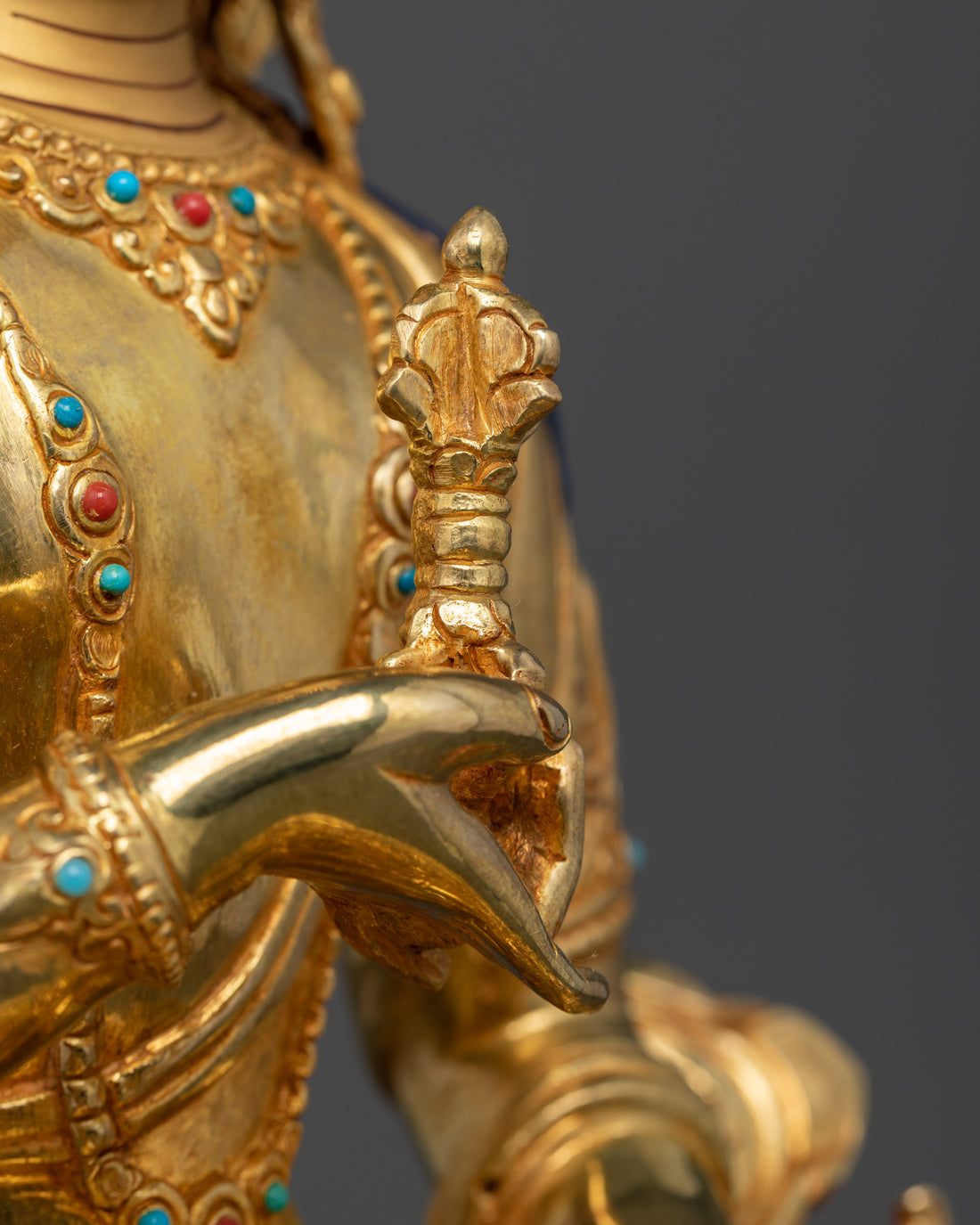 Vajrasattva : Embodiment of Purity