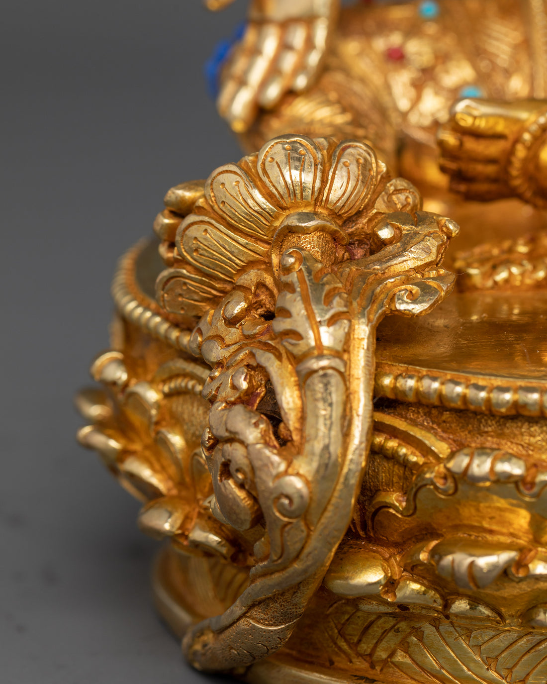 Green Tara: The Compassionate Savior in Tibetan Buddhism