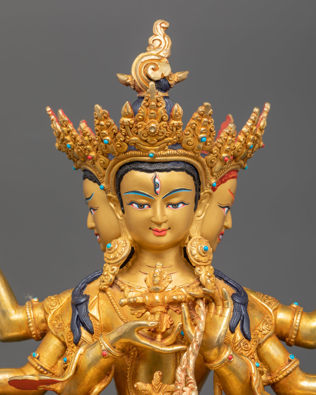 Namgyalma : The Divine Protector of Longevity and Purification