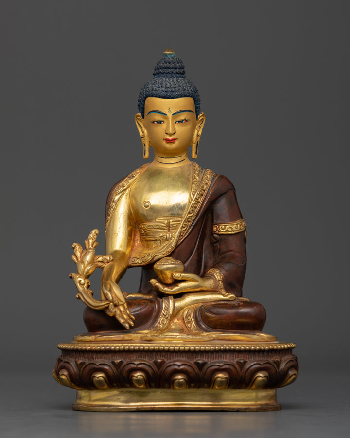 Medicine Buddha : The Healing Radiance