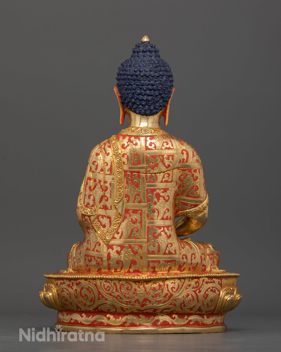 Amitabha Buddha : The Infinite Shining One