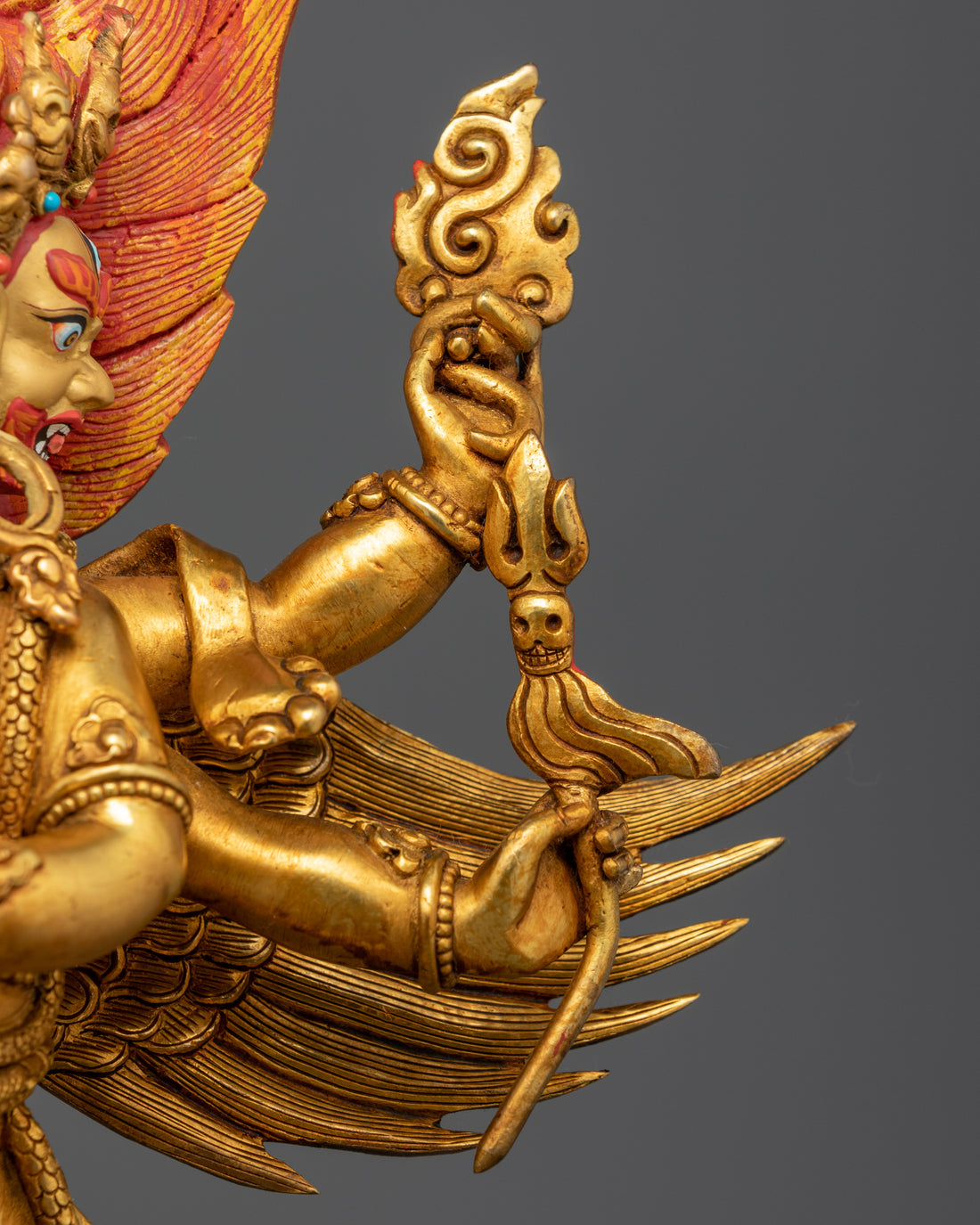 Vajrakilaya: The Thunderbolt of Enlightenment