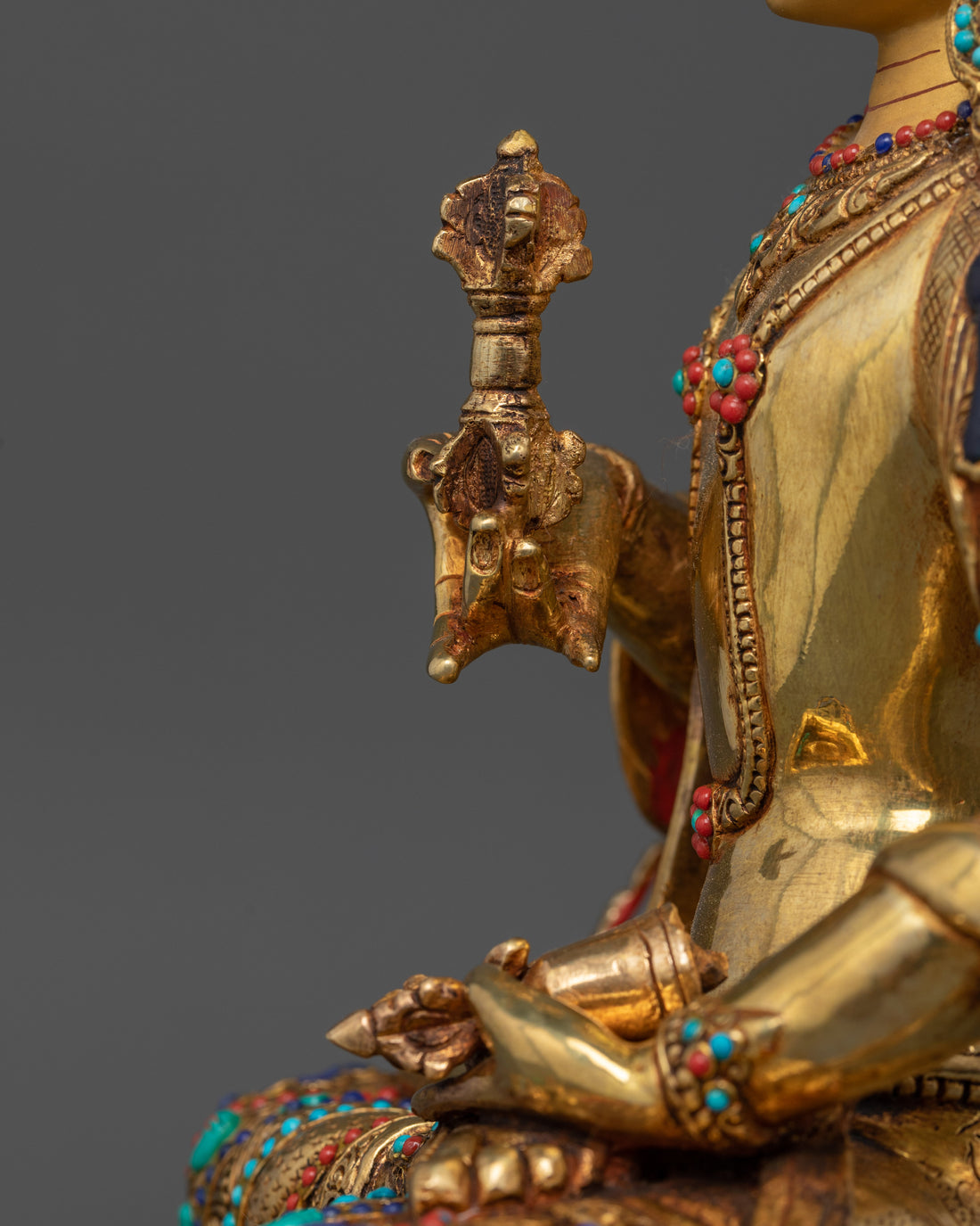 Vajrasattva : The Deity of Purification