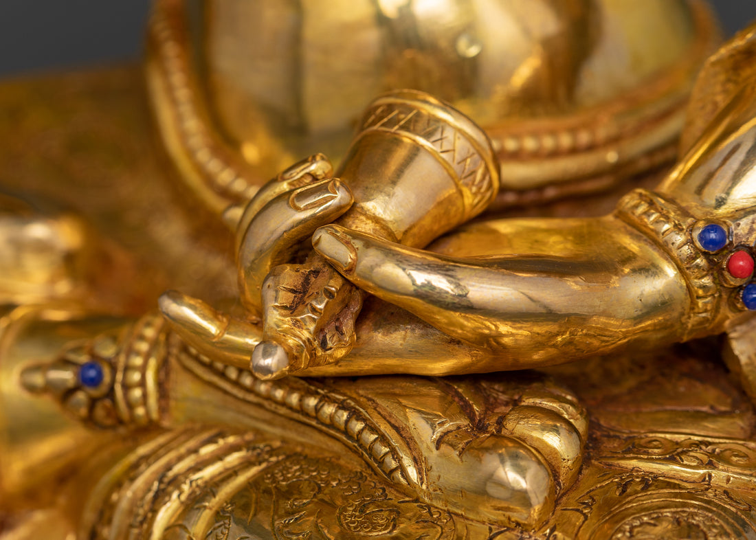 Vajrasattva : The Purification and Restoration of Vows