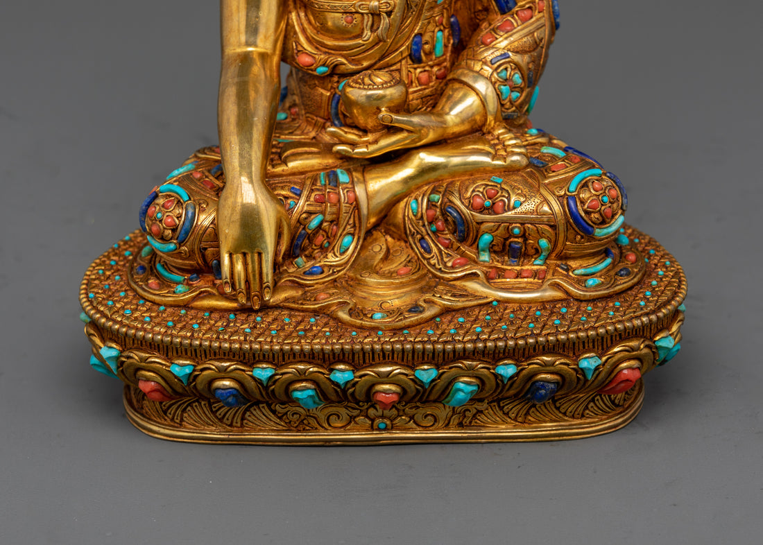 Sacred Medicine: The Medicine Buddha's Journey to Enlightenment