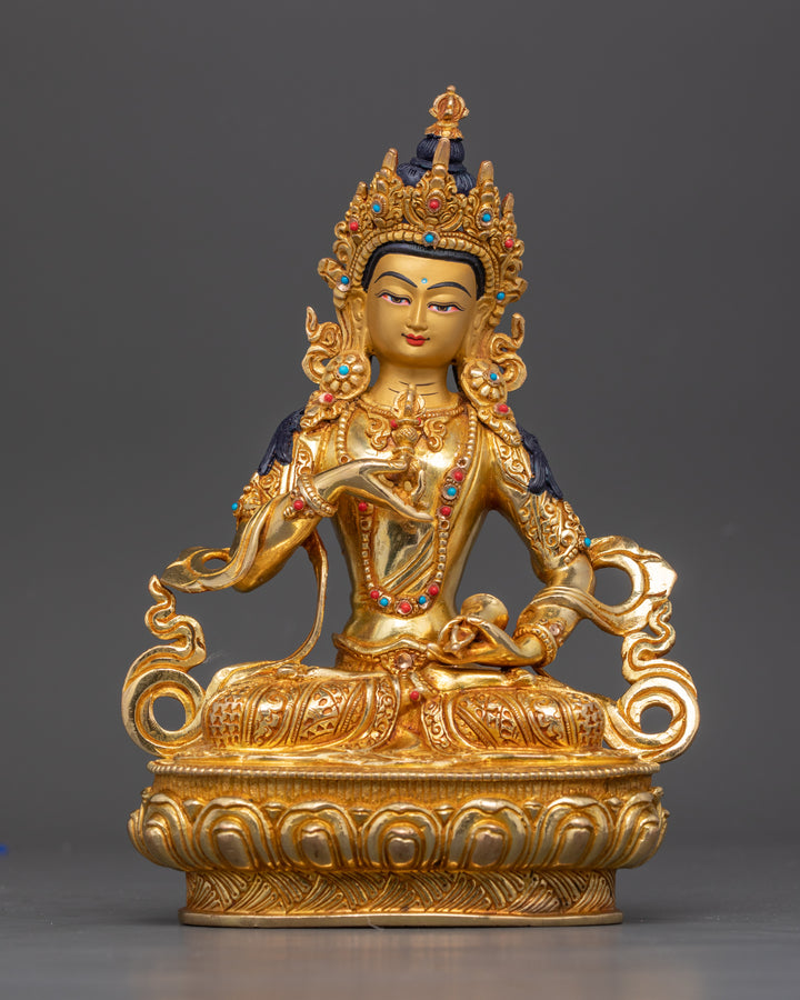 Vajrasattva Statue: The Glorious Bodhisattva of Purification