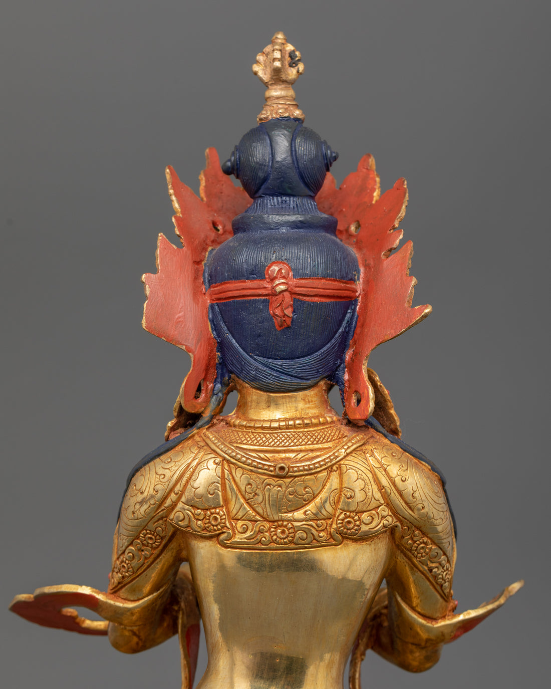 Vajradhara: The Primordial Buddha of Tantric Buddhism