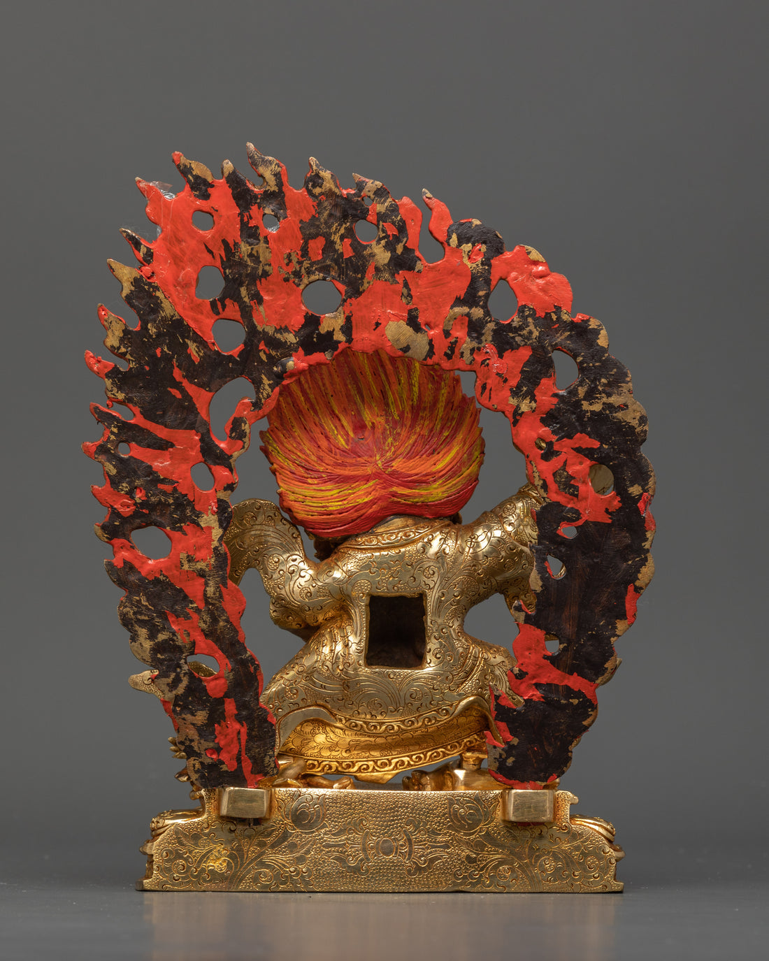 Mahakala Bernagchen: Guardian of the Sacred Path