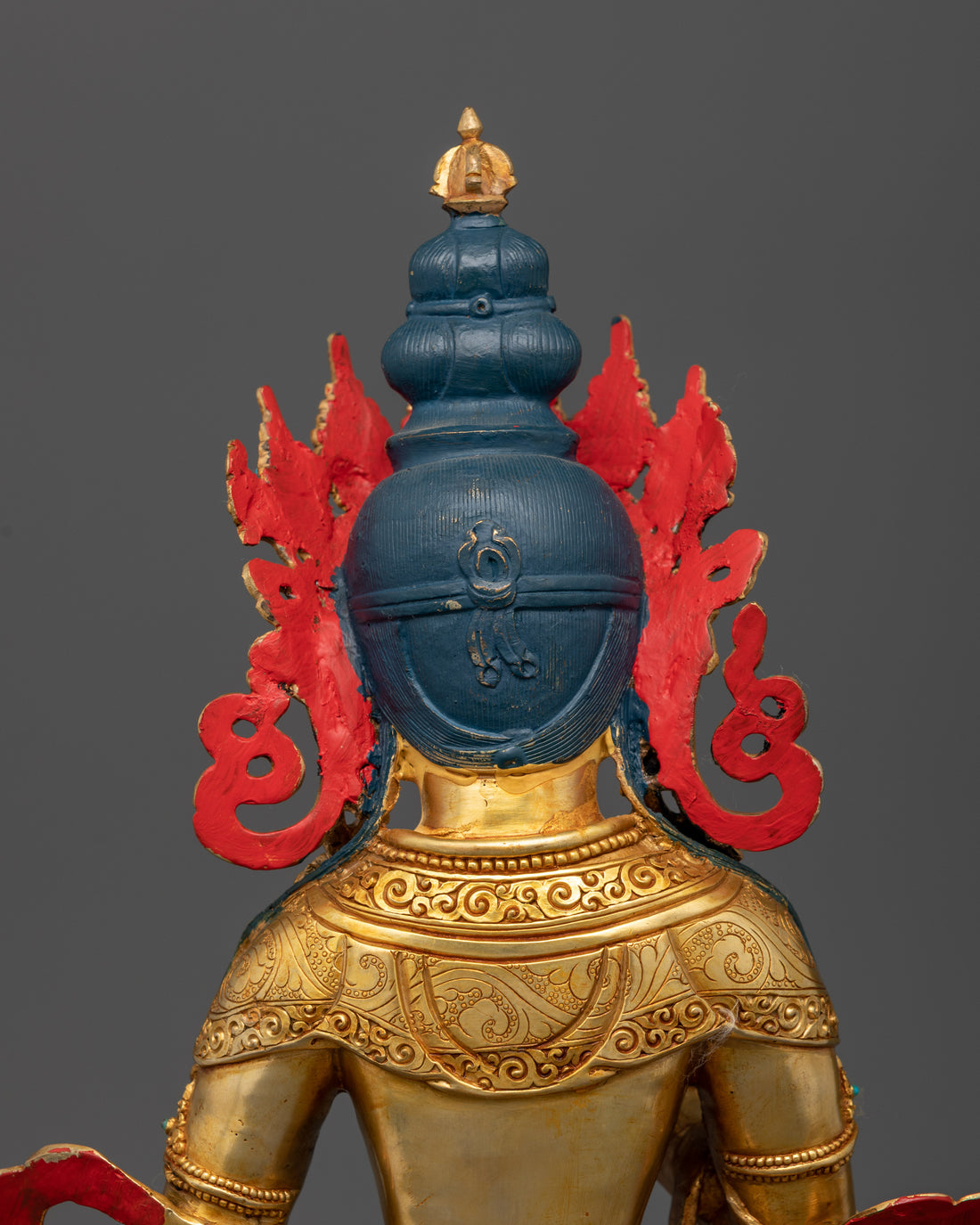 Purifying Light: The Vajrasattva Statue